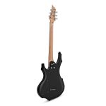 ESP GUITARS ESP F-10 Metal Electric Guitar Kit Black with Gig Bag - Image 8