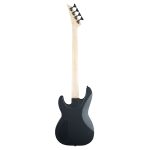 Jackson JS Series Concert Bass JS2, Amaranth Fingerboard, Satin Black - Image 4