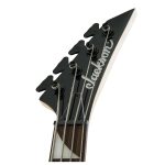 Jackson JS Series Concert Bass JS2, Amaranth Fingerboard, Satin Black - Image 2