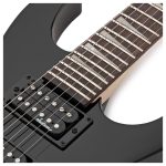 Jackson Dinky Minion JS1X Electric Guitar - Black - Image 3