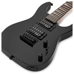 Jackson Dinky Minion JS1X Electric Guitar - Black - Image 5