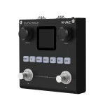 M-VAVE Blackbox Guitar & Bass Multi-Effects Pedal | Rechargeable Amp Modeler & Effects Processor - Image 2
