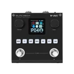 M-VAVE Blackbox Guitar & Bass Multi-Effects Pedal | Rechargeable Amp Modeler & Effects Processor - Image 6