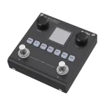 M-VAVE Blackbox Guitar & Bass Multi-Effects Pedal | Rechargeable Amp Modeler & Effects Processor - Image 4
