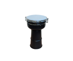 Professional Aluminum Alloy Darbuka Drum Doumbek with PVC Drum Head