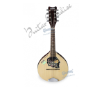 Givson Rosewood Mandolin – 8-String Export Quality Acoustic Instrument - Image 2