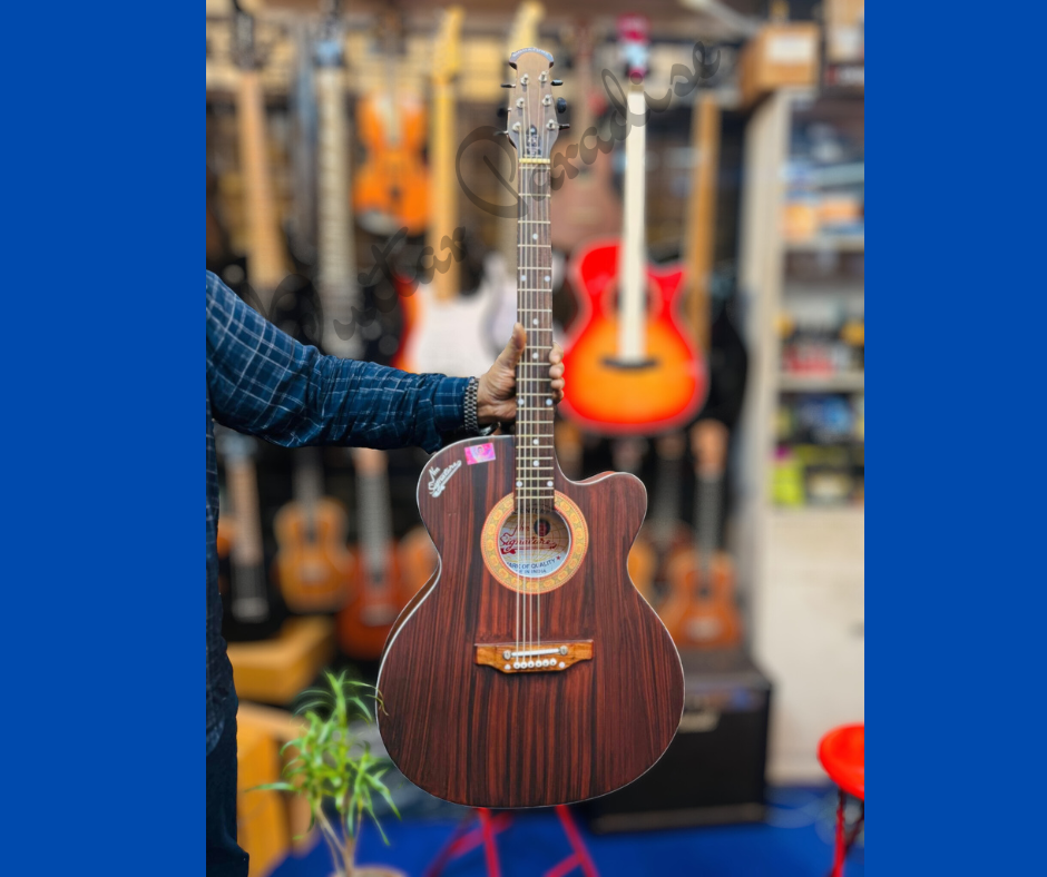 Signature Topaz 265 Acoustic GuitarSignature Topaz 265 Acoustic Guitar Signature Topaz 265 Acoustic Guitar