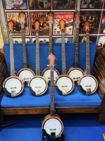 M Biswas Professional Banjo - Image 6