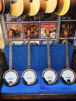 M Biswas Professional Banjo - Image 5