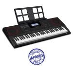 Casio CT-X8000IN Portable Musical Keyboard Piano – Black - Image 2