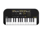 Casiotone Mini Keyboard SA-51 with Piano tones, Black
