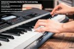 Casio CT-X700 – Portable 61-Key Keyboard | 600 Tones, 195 Rhythms, and AiX Sound Engine - Image 4