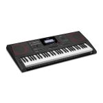Casio CT-X9000IN 61-Key Portable Keyboard, Black - Image 3
