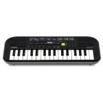 Casio SA-47A Electronic Keyboard, Black (32 Keys) - Image 3