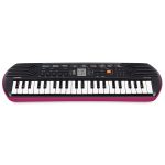Casio SA-78 44 Mini Keys Mini Keyboard with Piano Tones, Black - Image 4