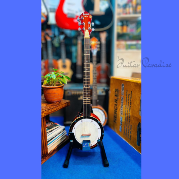 Givson 5-String Professional Travel Banjo