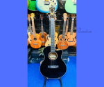 Adam Smith AD-102C TRM BK Premium Acoustic Guitar