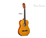 Deviser L-310-N/YN Classical Guitar – Spruce Top, Poplar Body (39")