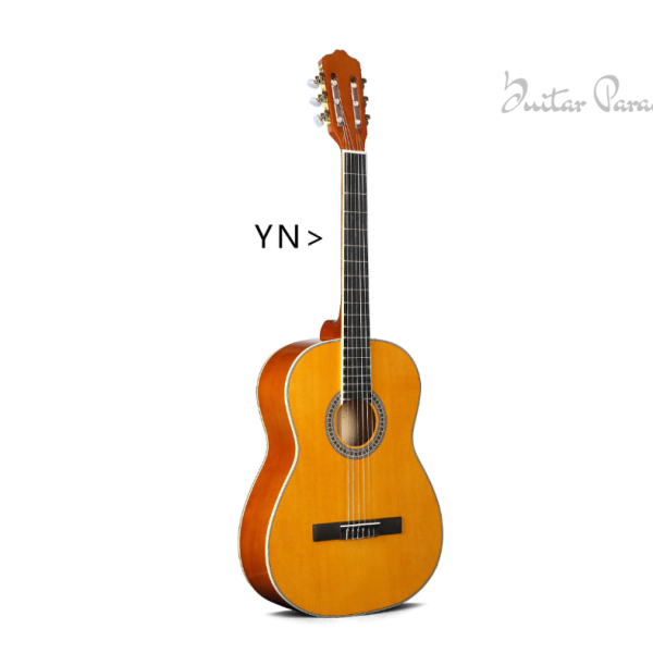 Deviser L-310-N/YN Classical Guitar – Spruce Top, Poplar Body (39")
