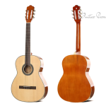 Deviser L-310-N/YN Classical Guitar – Spruce Top, Poplar Body (39")