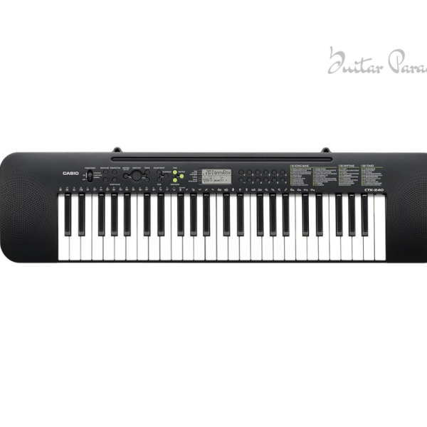 Casio CTK-240 Portable Musical Keyboard Piano