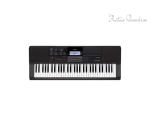 Casio CT-X700 – Portable 61-Key Keyboard | 600 Tones, 195 Rhythms, and AiX Sound Engine | Perfect for Any Musician