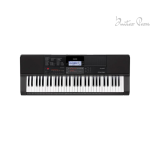 Casio CT-X700 – Portable 61-Key Keyboard | 600 Tones, 195 Rhythms, and AiX Sound Engine | Perfect for Any Musician