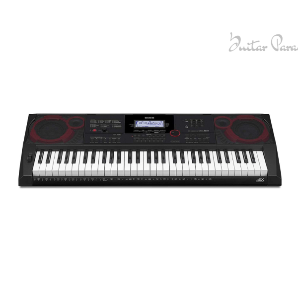 Casio CT-X8000IN 61-Key Portable Keyboard (Black)