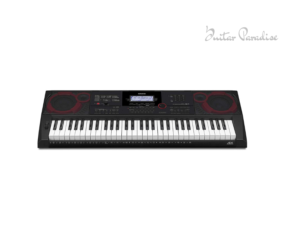 Casio CT-X8000IN 61-Key Portable Keyboard (Black) Casio CT-X8000IN 61-Key Portable Keyboard (Black)
