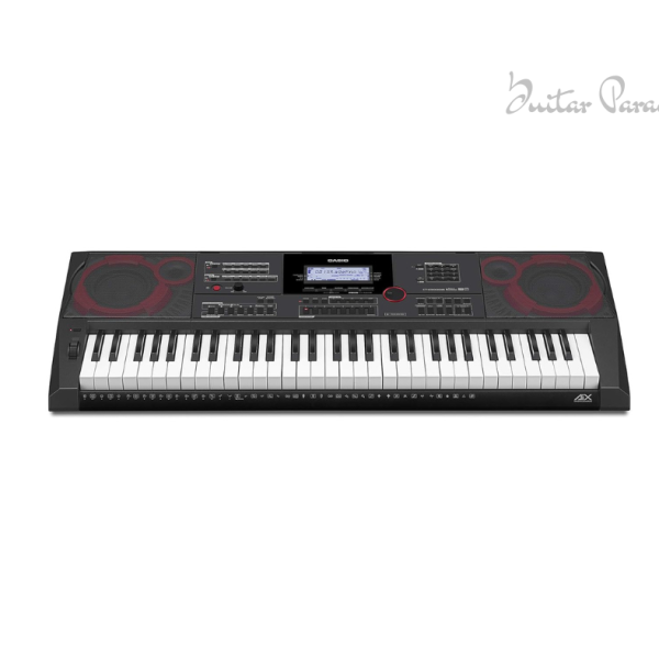 Casio CT-X9000IN 61-Key Portable Keyboard, Black