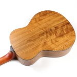 Deviser LS-150 40" Acoustic Guitar – Walnut Body with Richlite Fingerboard - Image 2