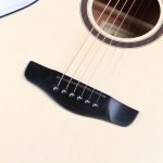 Deviser LS-560-40 Acoustic Guitar – Spruce Top, Sapele Back & Sides (40") - Image 4