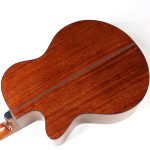 Deviser L-720B Cutaway Acoustic Guitar – Spruce Top, Mahogany Body (40") - Image 2