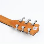 Deviser LS-570-40 Cutaway Acoustic Guitar – Spruce Top, Hickory Back & Sides (40") - Image 6