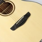Deviser L-720B Cutaway Acoustic Guitar – Spruce Top, Mahogany Body (40") - Image 3