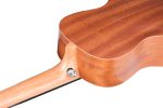 Tayste TUK200B-24 Rosewood Concert Ukulele 24-Inch Matte - Image 2