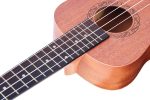 Tayste TUK200B-24 Rosewood Concert Ukulele 24-Inch Matte - Image 5