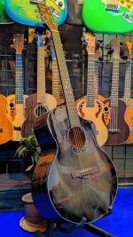 Kaysen C17 Premium Solid Top Acoustic Guitar – Professional Series - Image 2