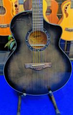 Kaysen C17 Premium Solid Top Acoustic Guitar – Professional Series - Image 4