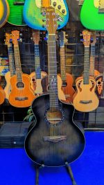 Kaysen C17 Premium Solid Top Acoustic Guitar – Professional Series - Image 5
