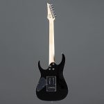 Ibanez GIO GRG170DX-BKN Basswood Electric Guitar (Black Night) - Image 3