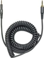 Audio-Technica ATH-M60X On-Ear Closed-Back Dynamic Professional Studio Monitor Headphones Black - Image 5