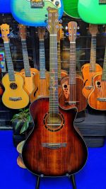 Kaysen C17 Premium Solid Top Acoustic Guitar – Professional Series - Image 8