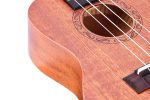 Tayste TUK200B-24 Rosewood Concert Ukulele 24-Inch Matte - Image 3