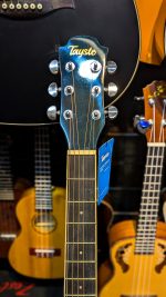 Tayste TS430 Acoustic Guitar - Image 3