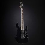 Ibanez GIO GRG170DX-BKN Basswood Electric Guitar (Black Night) - Image 9