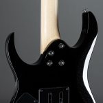 Ibanez GIO GRG170DX-BKN Basswood Electric Guitar (Black Night) - Image 6