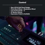 Yamaha PSR-E583 61-key Portable Keyboard - Image 8