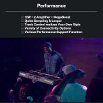 Yamaha PSR-E583 61-key Portable Keyboard - Image 7