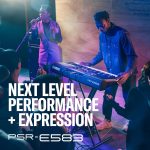 Yamaha PSR-E583 61-key Portable Keyboard - Image 3